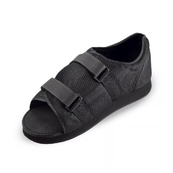 Super-Confor Zapato Post Operatorio Talla Mediano