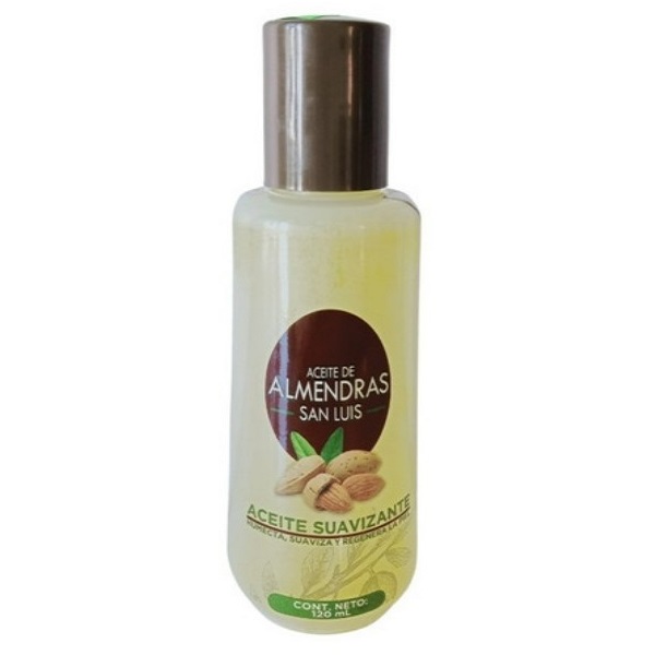San Luis Aceite de Almendras 120ML