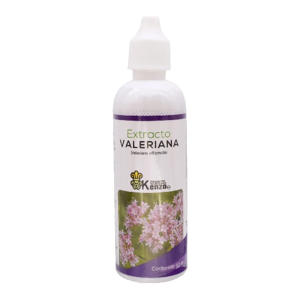 Valeriana Extracto 60ml