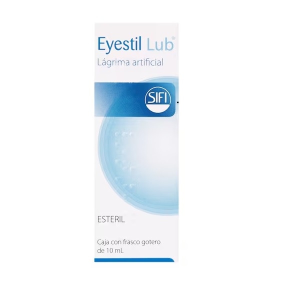 Eyestil Lub Solución Oftálmica 10ml