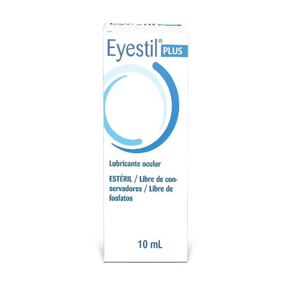 Eyestil Plus (Hialuronato De Sodio) Solución 10ml