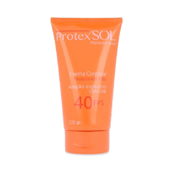 Protexsol FPS 40 Protector Solar 125g