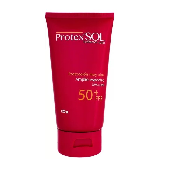 Protexsol FPS 50 Protector Solar 125g