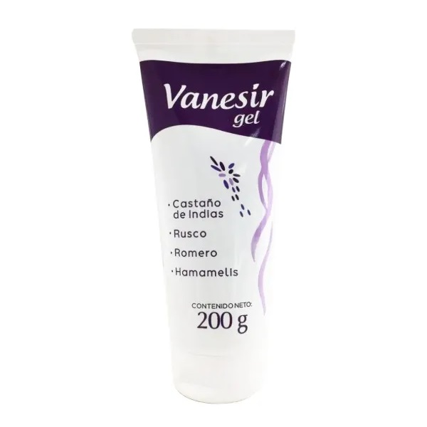 Vanesir Gel Tubo 200G