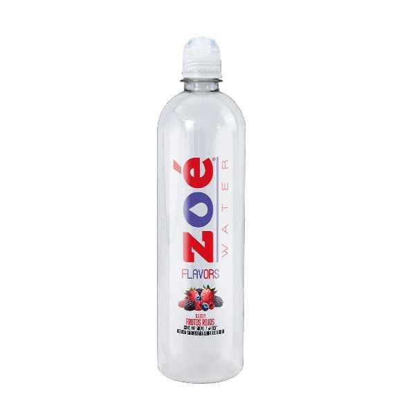 Zoe Water Frutos Rojos 500ml