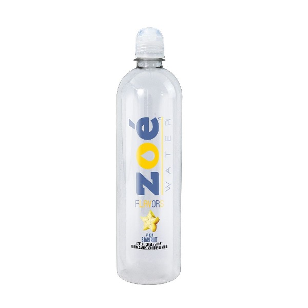 Zoe Water Star Fruit 500ml