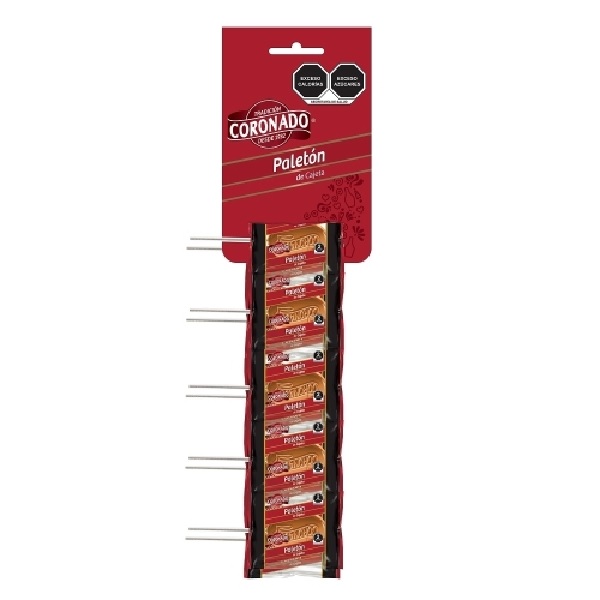 Tira Paletón Coronado 120g