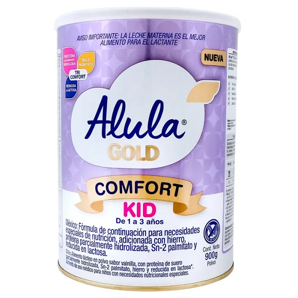 Aula Gold Comfort Kid de 1 a 3 Años 900 gr