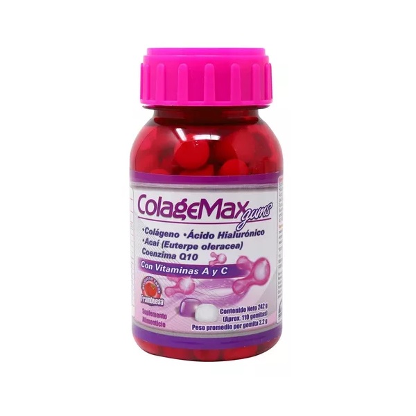 Colagemax Gums 110 Gomitas