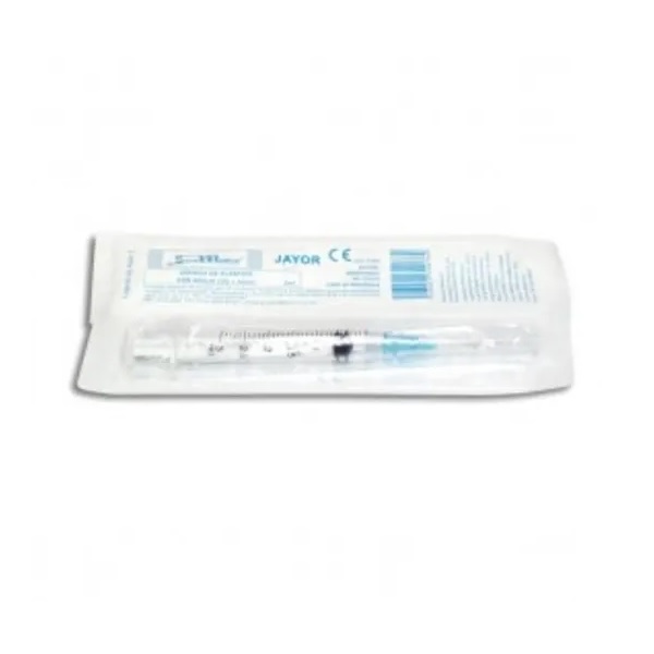 Sensimedical Jeringa 23x25mm 3ml
