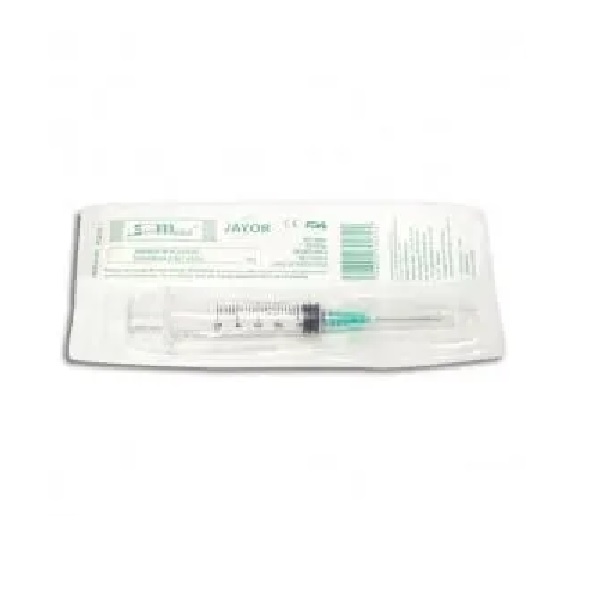 Sensimedical Jeringa 21g x 32mm  5ml