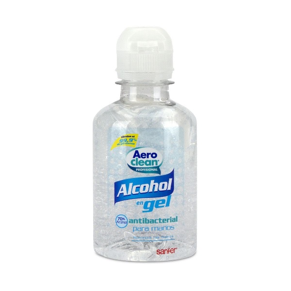 Aero Clean Gel Antibacterial 180ml