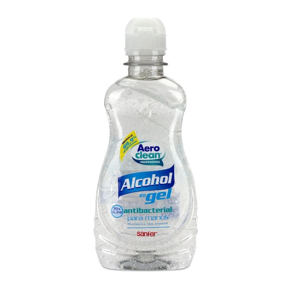 Aero Clean Gel Antibacterial 300ml