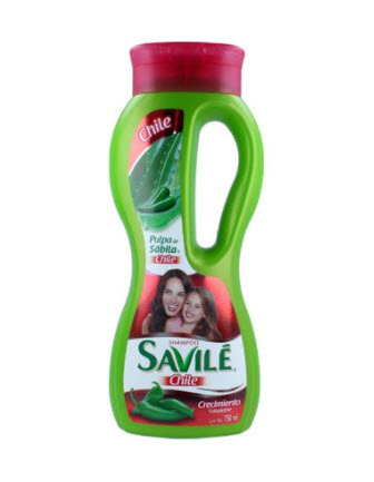 Savilé Chile Shampoo 750ml