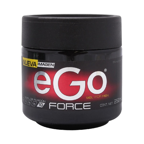 Ego Force Gel Fijador 250ml