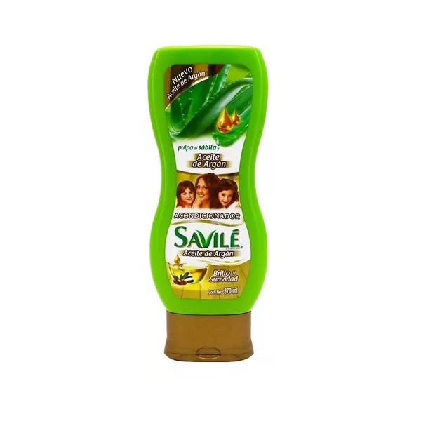 Savilé Acondicionador Aceite De Argán Botella 370ML