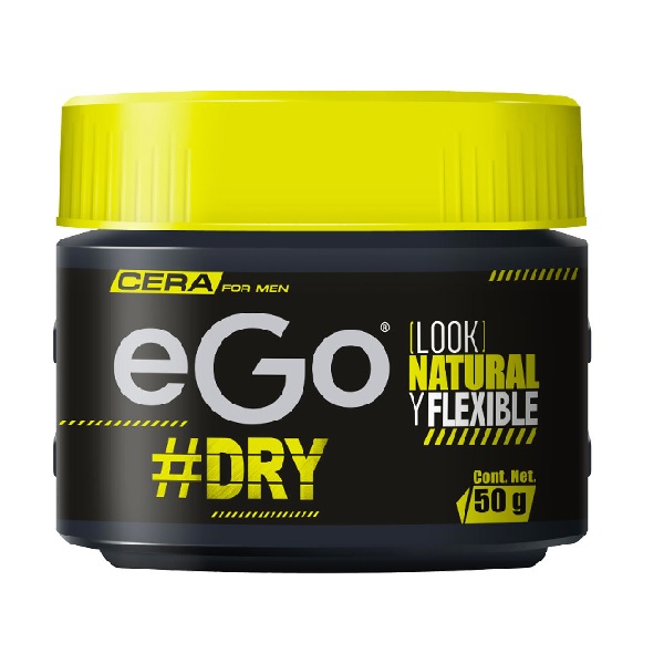 Ego Dry Cera Moldeadora 50g