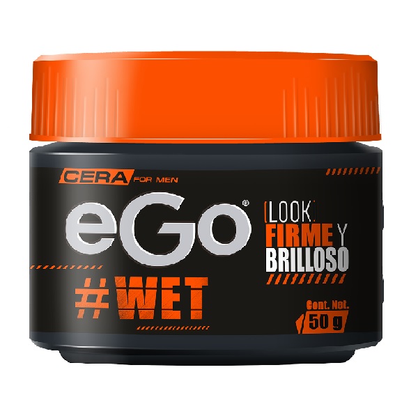 Ego Wet Cera Moldeadora 50g