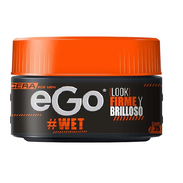 Ego Wet Cera Moldeadora 25g