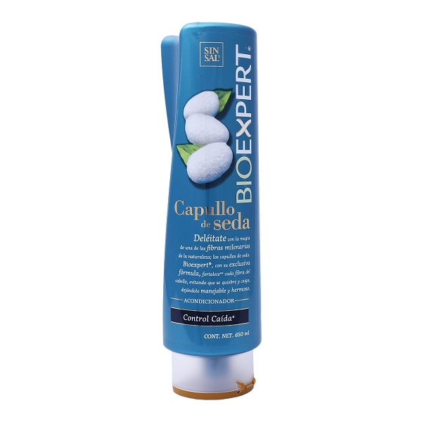 Bioexpert Control Caida Acondicionador 650ML