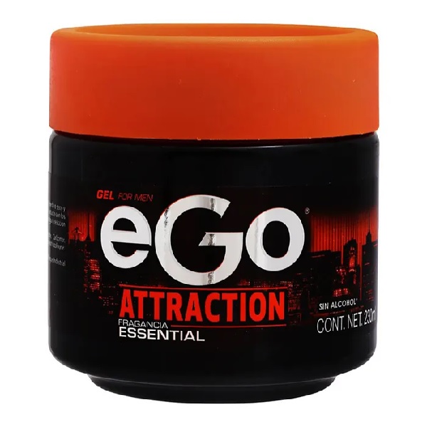 Ego Attraction Gel Fijador 230ml