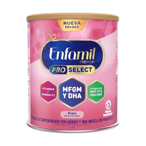 Enfamil Premium Etapa 2 Fórmula Infantil 375g