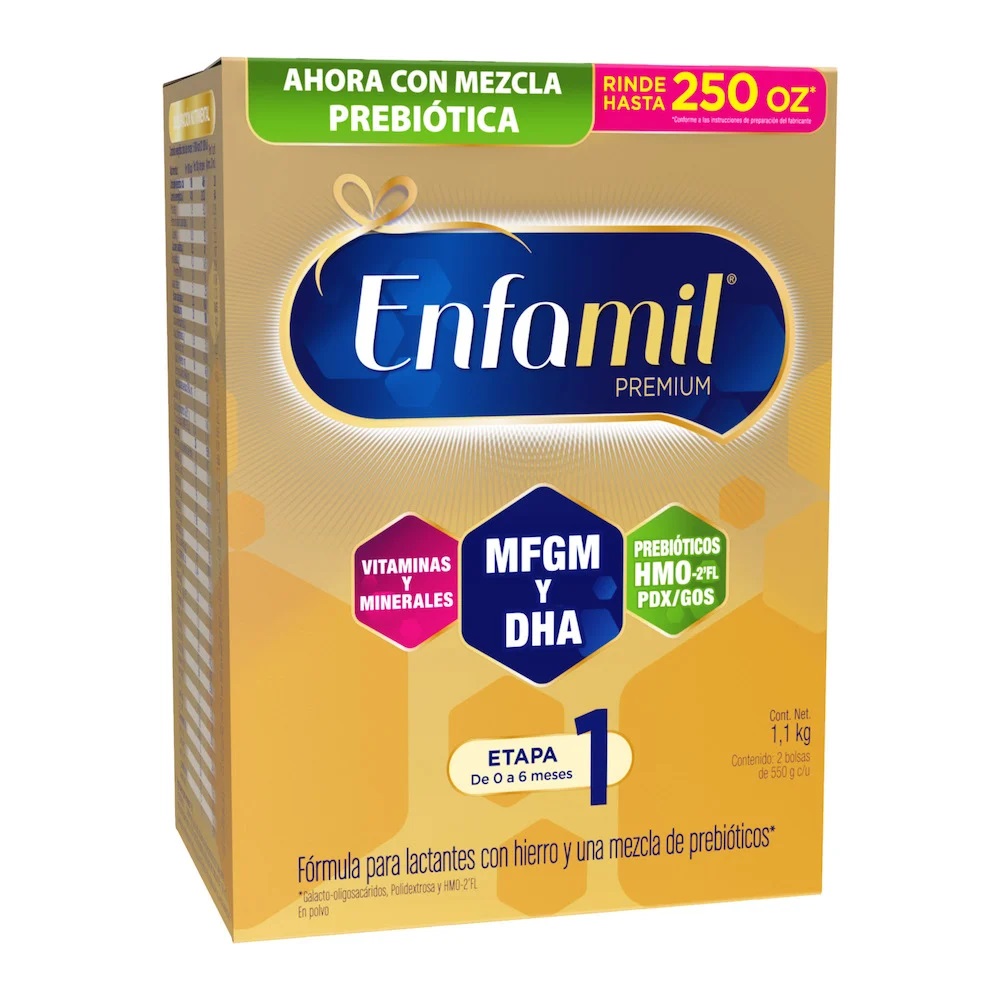 Enfamil Pro Select Etapa 1 Fórmula Infantil 1100g