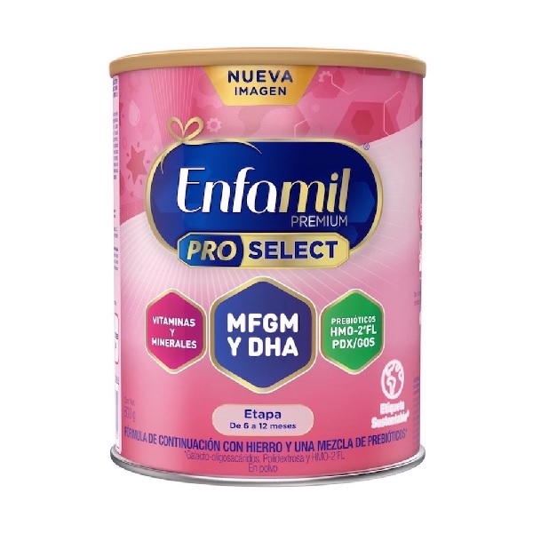 Enfamil Premium Pro Select Etapa 2  800g