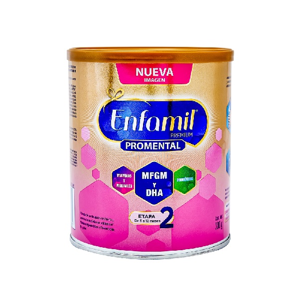 Enfamil Premium Etapa 2 Fórmula Infantil  300g