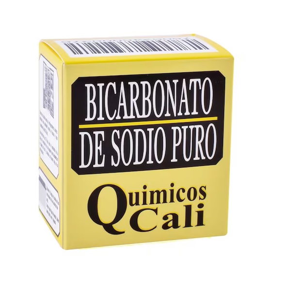 Cali Bicarbonato De Sodio Puro 100g