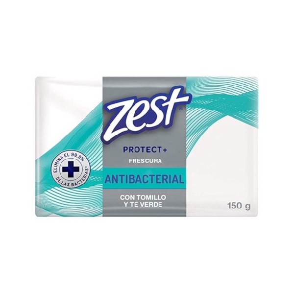 Zest Protect Antibacteria Jabón 150g