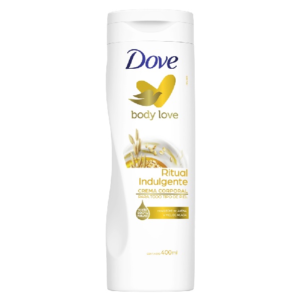 Dove Ritual Indulgente Crema Corporal 400ml