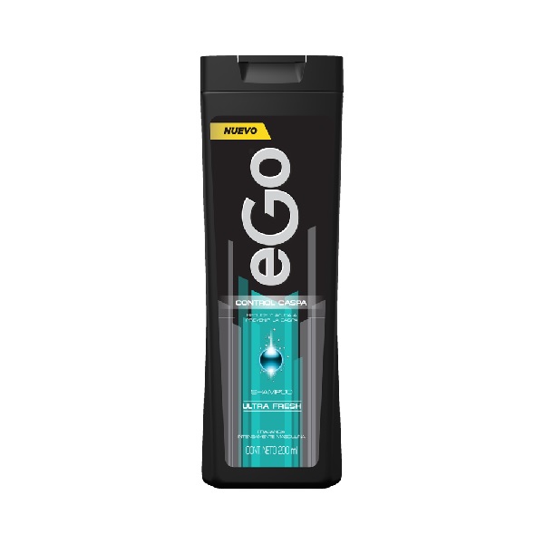 Ego Control Caspa Shampoo 200ml