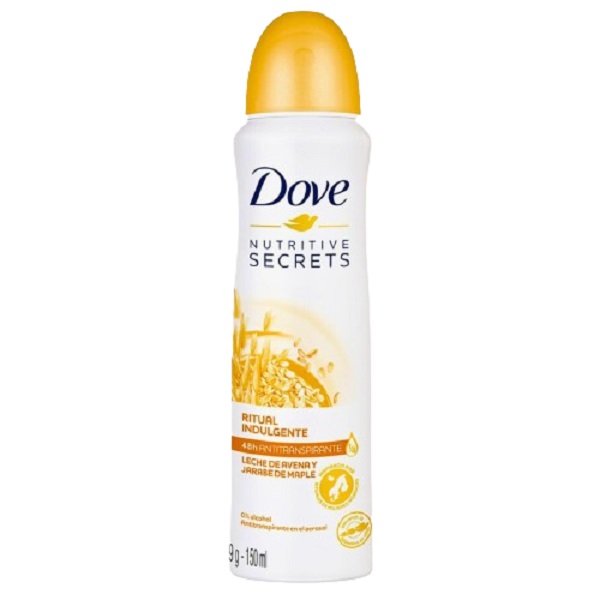 Dove Ritual Indulgente Desodorante Aerosol 150ml