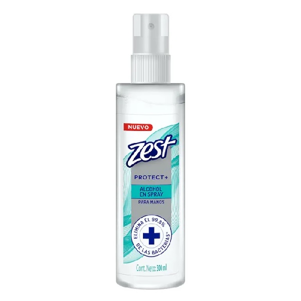 Zest Protect  Alcohol En Spray 300ml