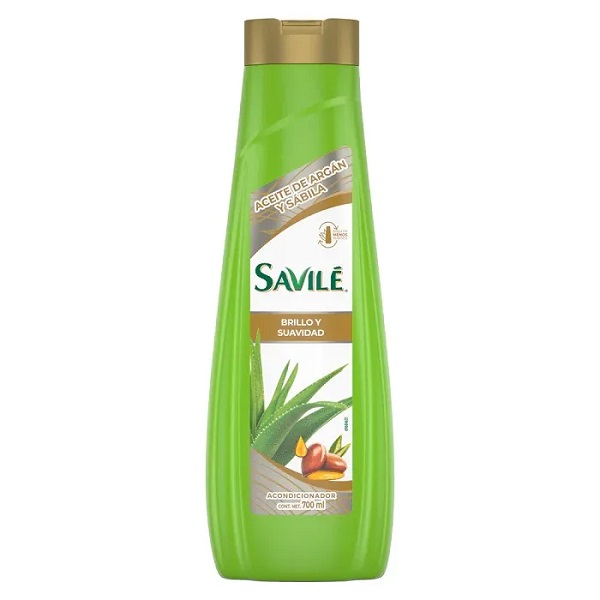 Savile Aceite de Argán y Sábila Acondicionador 700ML