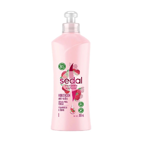 Sedal Anti-Nudeos Crema Para Peinar 300ml