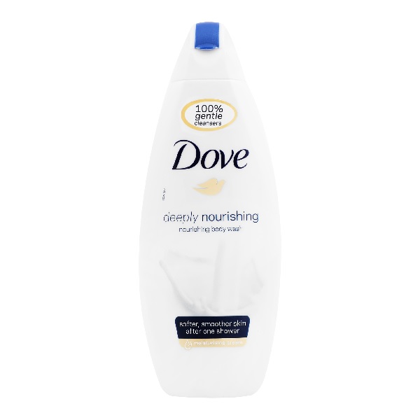 Dove Deeply Nourishing  Jabón Líquido 250ml