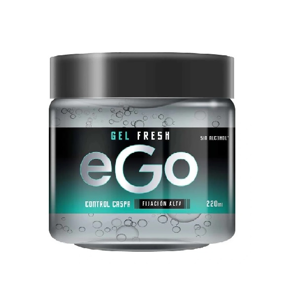 Ego Fresh Gel Fijador 200ml
