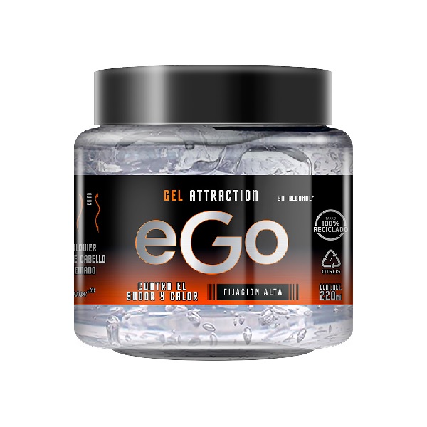 Ego Attraction Gel Fijador 220ml