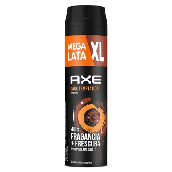 Axe Dark Temptation XL Desodorante 210ml