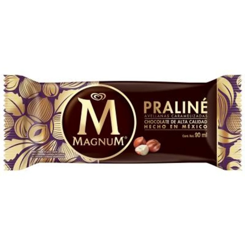 Holanda Magnum Praliné Avellana 90ml