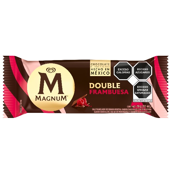 Holanda Magnum Double Frambuesa 93ml