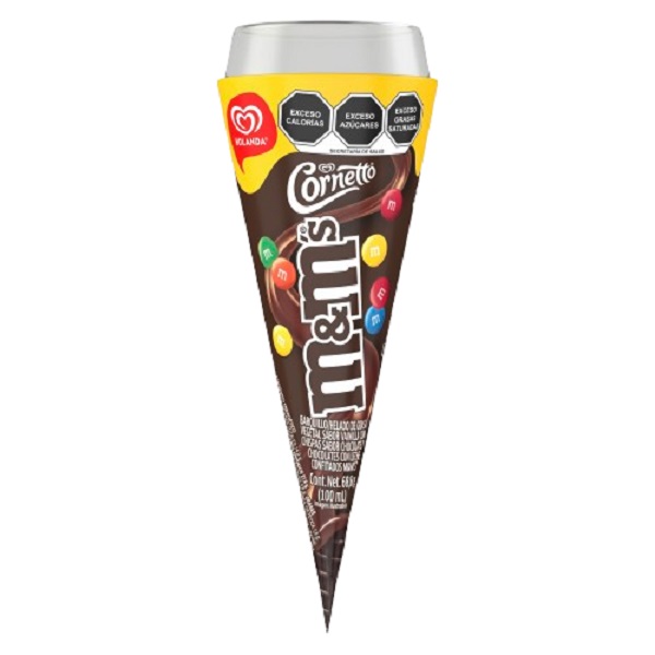 Holanda Cornetto M&M'S 100ml