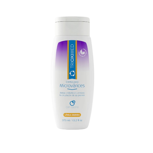 Tiroxidem Crema Microvarices 375ml
