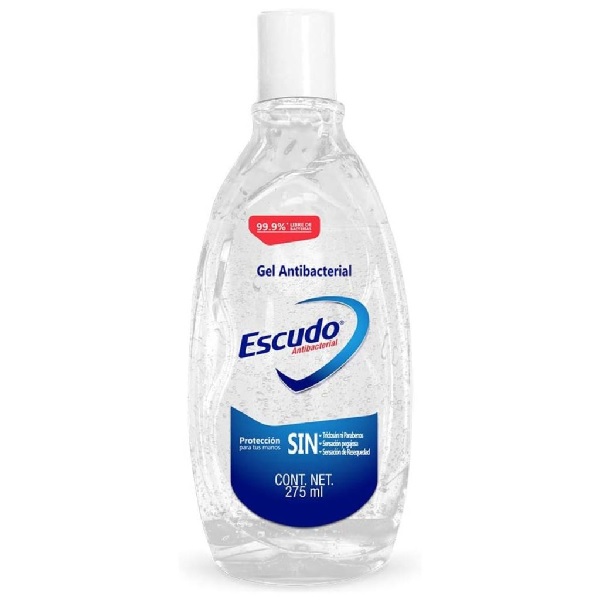 Escudo Gel Antibacterial 272ml