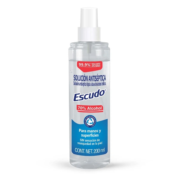 Escudo Spray Antibacterial 200ml