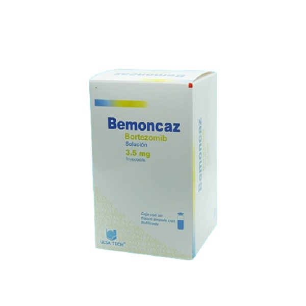 Bemoncaz (Bortezomib) 3.5mg Solución Inyectable