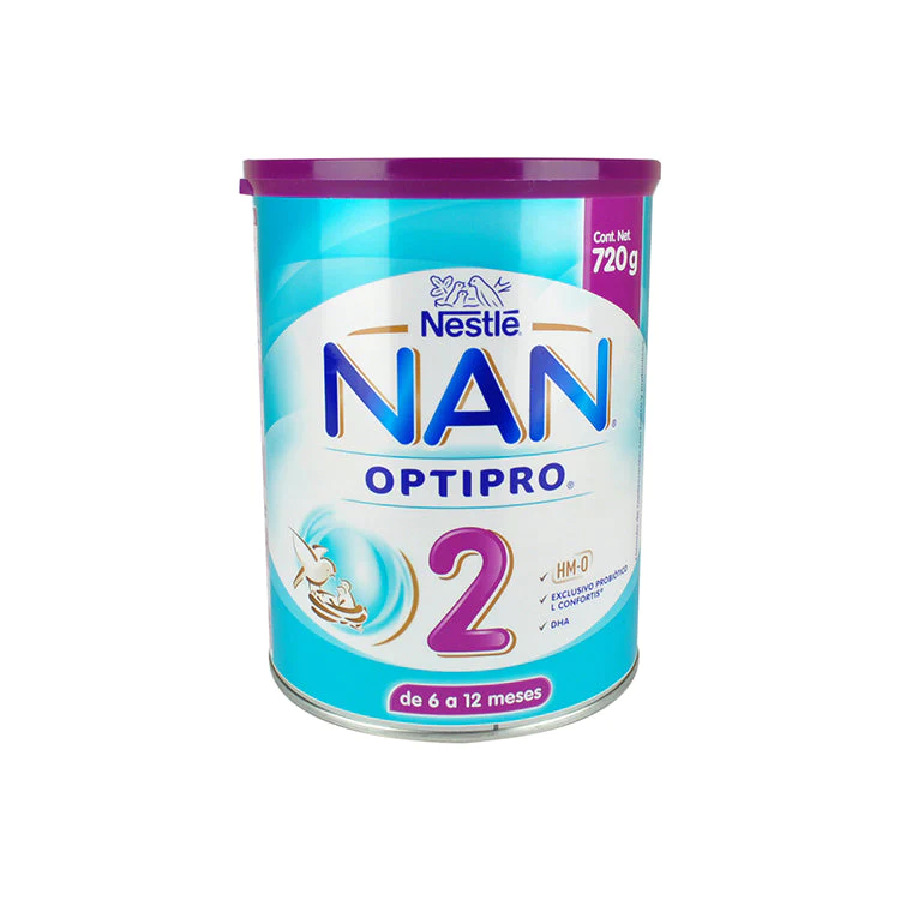 Nan Optimal Pro 2 Fórmula Infantil  760g