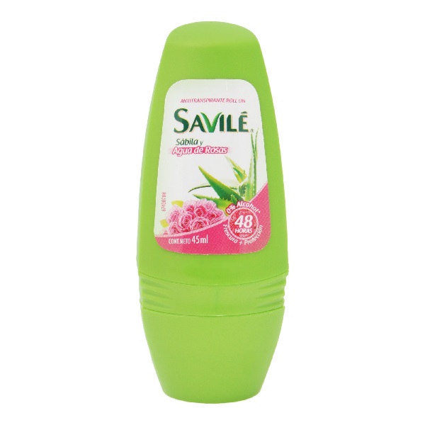 Desodorante Savile Agua de Rosas 45 Ml